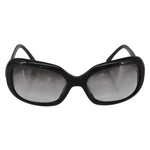 Chanel Logo CC Sunglasses Plastic - image 9