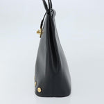 Salvatore Ferragamo Vintage Tote bag Leather - image 3