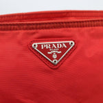 Prada Zip Top Messenger Bag Tessuto Large - image 19