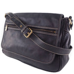 Celine Vintage Shoulder Bag Leather - image 3