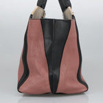 Chloe Alison East West Tote Leather Medium - image 3