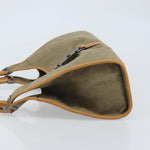 Gucci Vintage Jackie Handbag Canvas - image 4