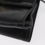Salvatore Ferragamo Vintage Vara Bow Top Handle Bag Leather Mini - image 9