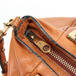 Chloe Ethel Top Handle Bag Leather - image 13