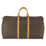 Louis Vuitton Keepall Bag Monogram Canvas 55 - image 2
