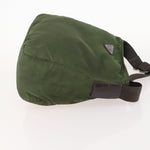 Prada Zip Top Messenger Bag Tessuto Large - image 3