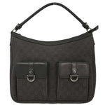 Gucci Abbey Pocket Hobo GG Canvas Medium - image 1