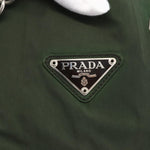 Prada Re-Edition 1995 Chain Tote Quilted Re-Nylon Small - image 19