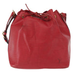 Louis Vuitton Petit Noe Handbag Epi Leather Small - image 18