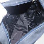 Salvatore Ferragamo Vala Shoulder Bag Suede - image 5