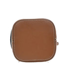 Celine Cuir Triomphe Box Bag Leather Small - image 14