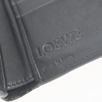 Loewe Puzzle Stitches Bifold Wallet Leather Compact - image 6