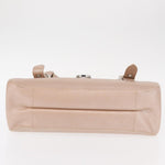 Salvatore Ferragamo Gancini Shoulder Bag Leather - image 16