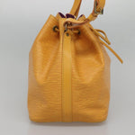 Louis Vuitton Noe Handbag Epi Leather Petit Noé - image 3