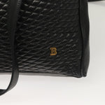 Bally Vintage Tote Bag Leather - image 18