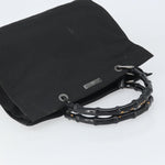 Gucci Bamboo tote bag Nylon - image 15