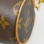 Louis Vuitton Papillon Pochette Monogram Canvas Mini - image 7
