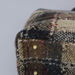 Burberry Nova Check Handbag Wool - image 7