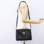 Celine Vintage Shoulder Bag Leather - image 12