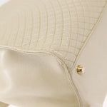 Bally Vintage Handbag Quilted Leather - image 10