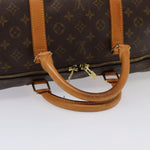Louis Vuitton Keepall Bag Monogram Canvas 60 - image 8