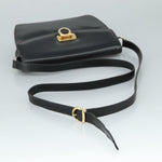 Salvatore Ferragamo Gancini Flap Shoulder bag Leather - image 7