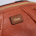 Chloe Vintage Shoulder Bag Leather - image 7