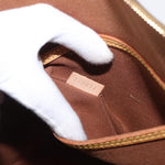 Louis Vuitton Alma Handbag Monogram Canvas PM - image 7