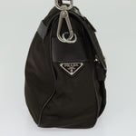 Prada Vintage Flap Shoulder Bag Nylon - image 3