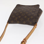 Louis Vuitton Musette Salsa Handbag Monogram Canvas PM - image 17