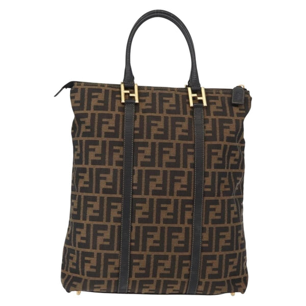 Fendi Zucca Tote bag Canvas