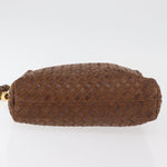 Bally Vintage Handbag Leather - image 20