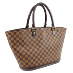 Louis Vuitton Manosque Handbag Damier GM - image 2