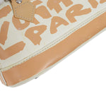 Louis Vuitton Alma Handbag Limited Edition Graffiti Leather Horizontal - image 8
