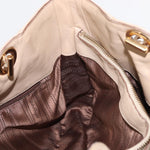 Salvatore Ferragamo Betulla Chain Tote Leather Medium - image 18