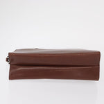 Salvatore Ferragamo Vintage clutch Bag Leather - image 13