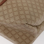 Celine Vintage Macadam Tote bag Canvas and Leather - image 10