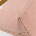 Gucci Vintage Handbag Suede - image 11