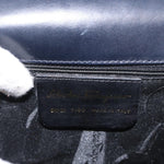 Salvatore Ferragamo Gancini Shoulder Bag Leather - image 6