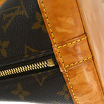 Louis Vuitton Alma Handbag Monogram Canvas PM - image 5