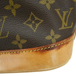 Louis Vuitton Alma Handbag Monogram Canvas PM - image 10