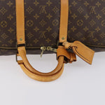 Louis Vuitton Keepall Bag Monogram Canvas 55 - image 8