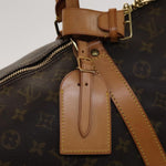 Louis Vuitton Keepall Bag Monogram Canvas 60 - image 13