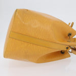 Louis Vuitton Petit Noe Handbag Epi Leather Medium - image 3
