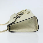Gucci Emily Chain Flap Bag Guccissima Leather Medium - image 4