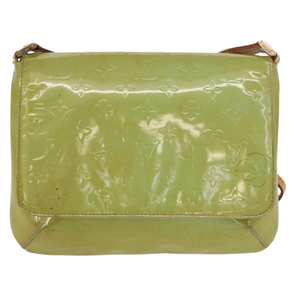 Louis Vuitton Thompson Street Handbag Monogram Vernis Medium - image 1