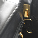 Salvatore Ferragamo Vintage Shoulder Bag Leather - image 12