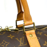 Louis Vuitton Keepall Bandouliere Bag Monogram Canvas 50 - image 13
