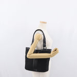 Salvatore Ferragamo Vintage Tote bag Canvas - image 13