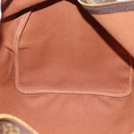 Louis Vuitton Keepall Bag Monogram Canvas 55 - image 20